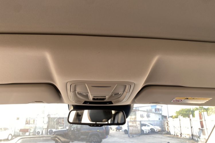 Used Haval H6 2024 1.5T Two-Wheel Drive Ultra Headliner