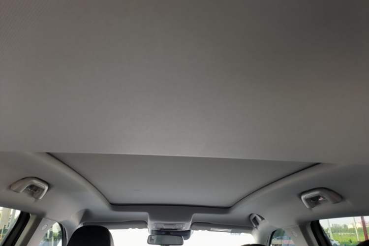 Used Haval H6 2024 1.5T Two-Wheel Drive Ultra Headliner