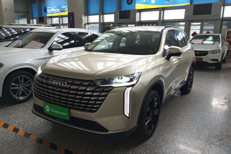 Used Haval H6 2024 1.5T Two-Wheel Drive Ultra Guazi used car, China used car export, Used car for sale, Used  cars, Cheapest cars for sale