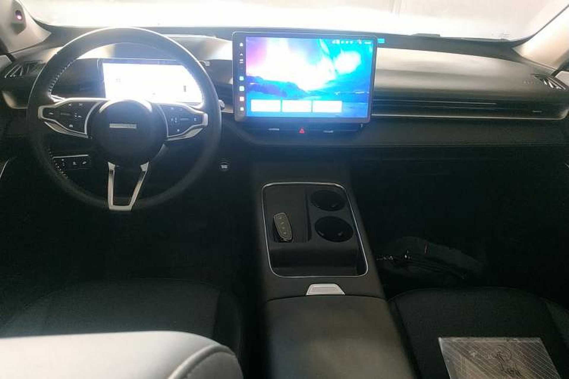 Used Haval H6 2024 1.5T Two-Wheel Drive Ultra Interior 2
