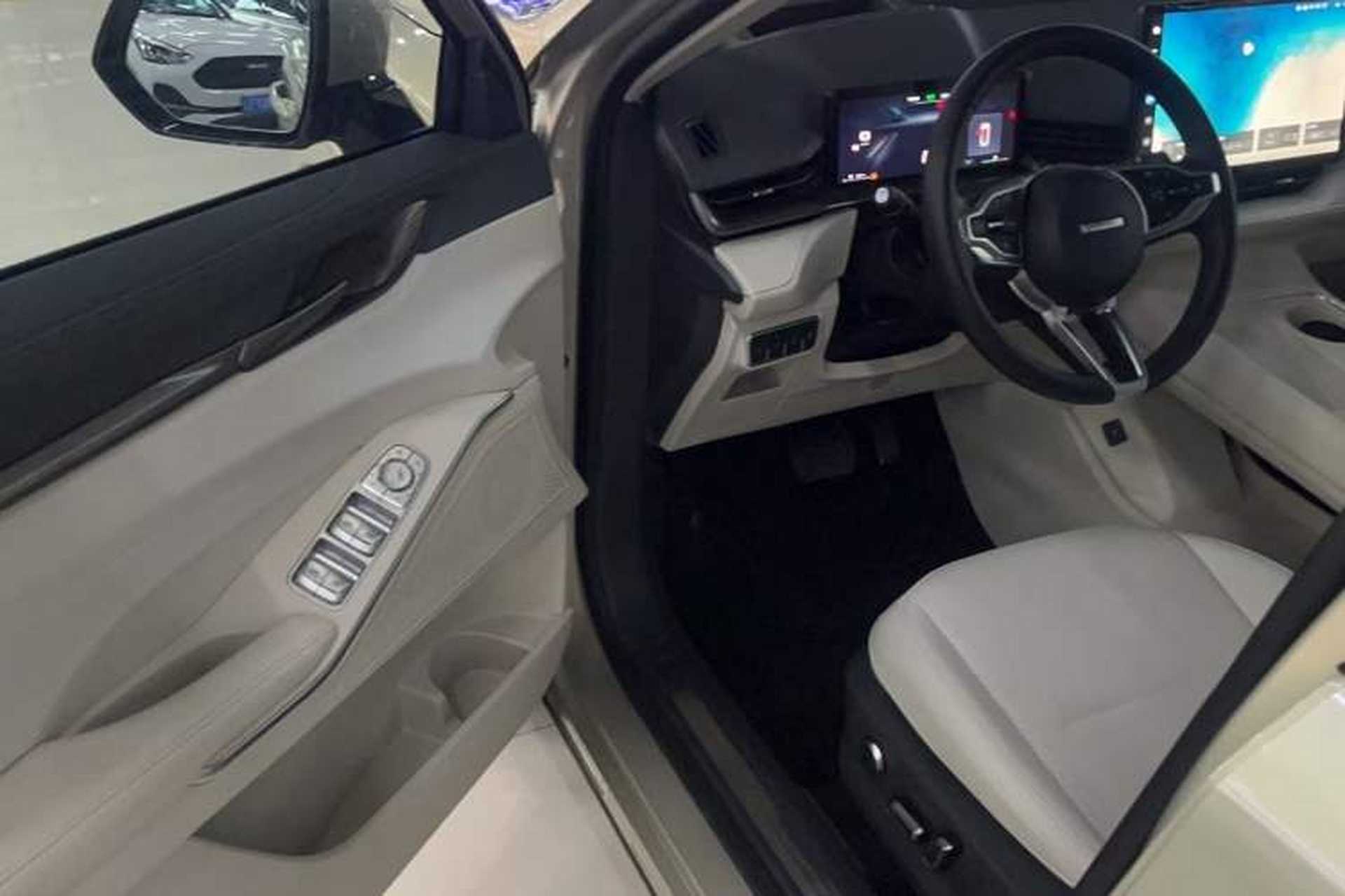Used Haval H6 2024 1.5T Two-Wheel Drive Ultra Interior 2