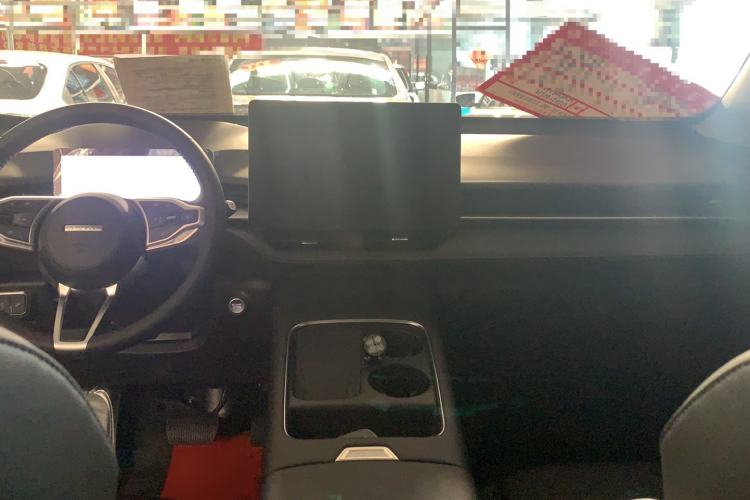 Used Haval H6 2024 1.5T Two-Wheel Drive Ultra Interior 3