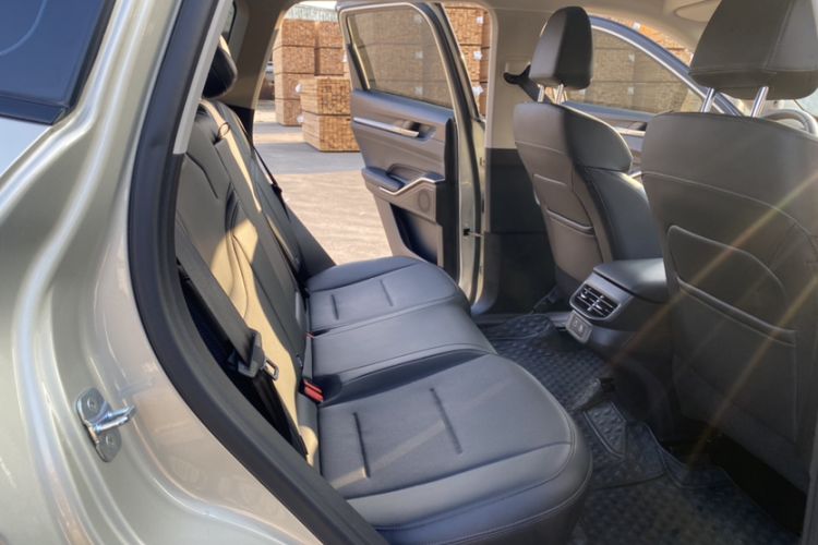 Used Haval H6 2024 1.5T Two-Wheel Drive Ultra Interior 4