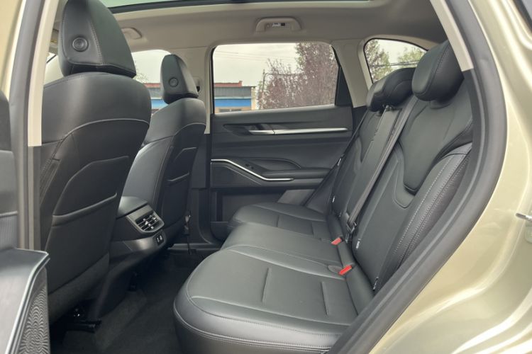 Used Haval H6 2024 1.5T Two-Wheel Drive Ultra Interior 5