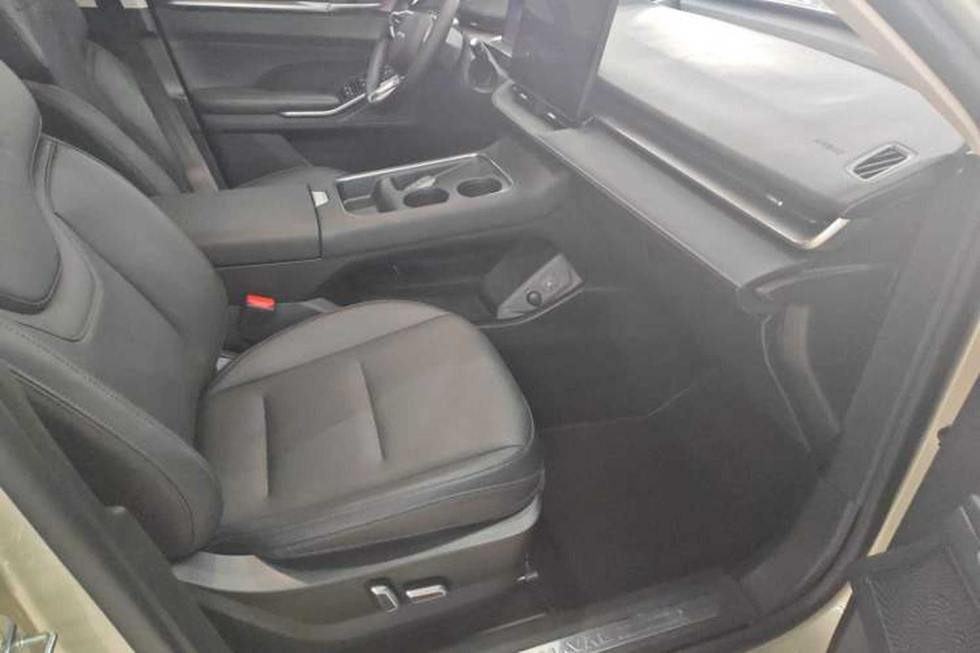 Used Haval H6 2024 1.5T Two-Wheel Drive Ultra Interior 7