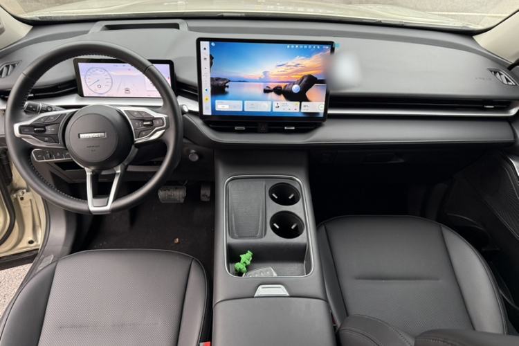 Used Haval H6 2024 1.5T Two-Wheel Drive Ultra Interior 7