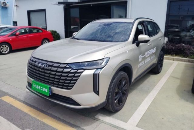 Used Haval H6 2024 1.5T Two-Wheel Drive Ultra