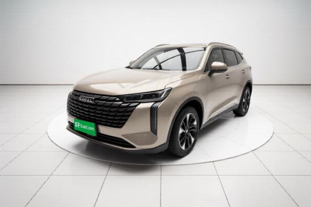 Used Haval H6 2024 2.0T All-Wheel Drive Max