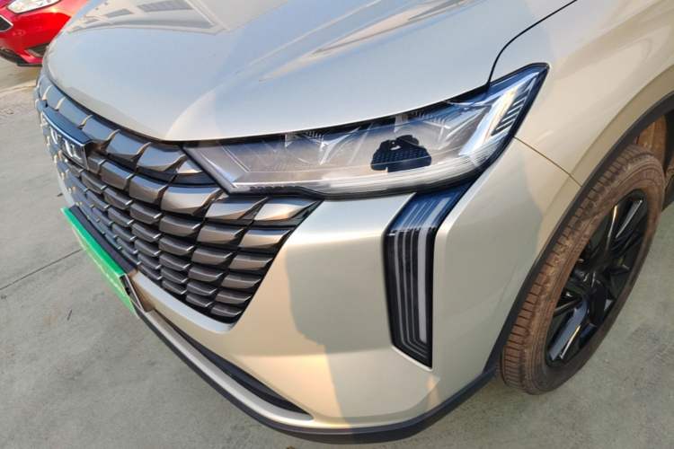 Used Haval H6 2024 1.5T Two-Wheel Drive Ultra Left Front Headlight