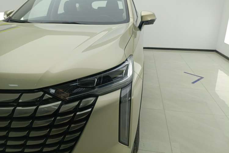 Used Haval H6 2024 1.5T Two-Wheel Drive Ultra Left Front Headlight