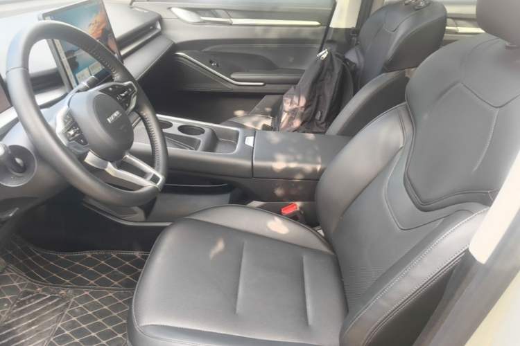 Used Haval H6 2024 1.5T Two-Wheel Drive Ultra Left Front Seat