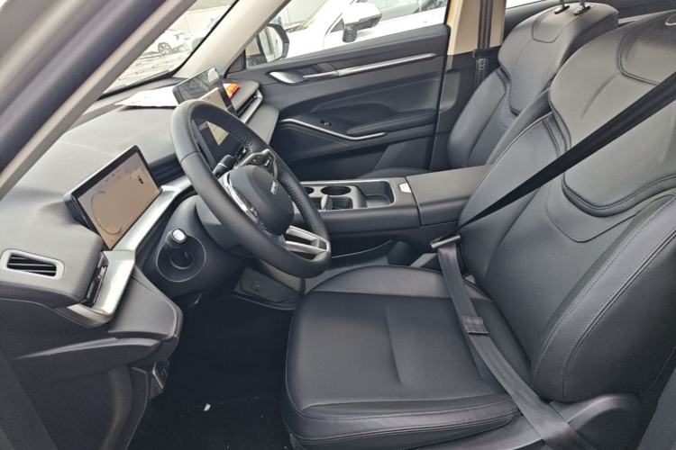 Used Haval H6 2024 1.5T Two-Wheel Drive Ultra Left Front Seat