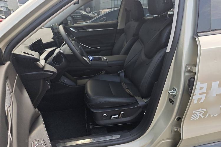 Used Haval H6 2024 1.5T Two-Wheel Drive Ultra Left Front Seat