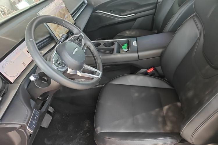 Used Haval H6 2024 1.5T Two-Wheel Drive Ultra Left Front Seat