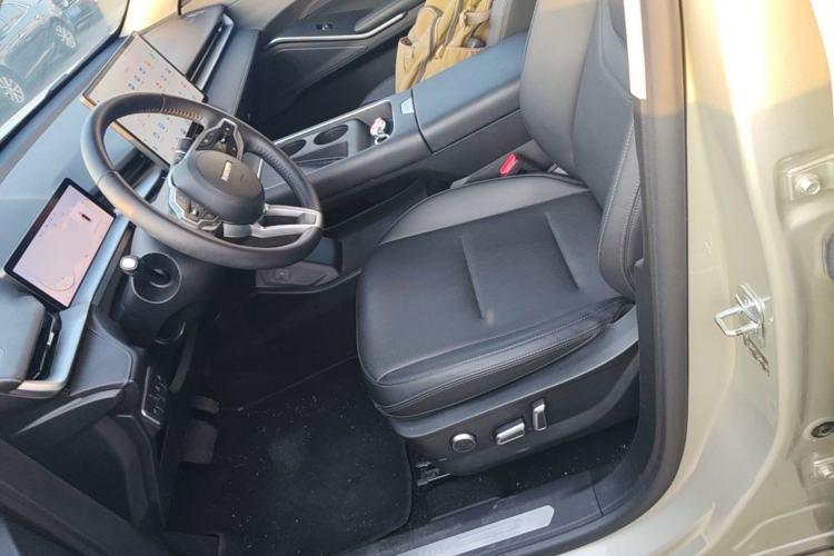 Used Haval H6 2024 1.5T Two-Wheel Drive Ultra Left Front Seat
