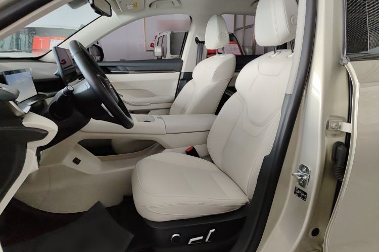 Used Haval H6 2024 1.5T Two-Wheel Drive Ultra Left Front Seat
