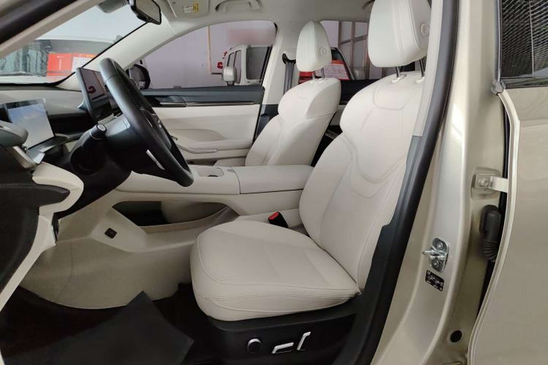 Used Haval H6 2024 1.5T Two-Wheel Drive Ultra Left Front Seat