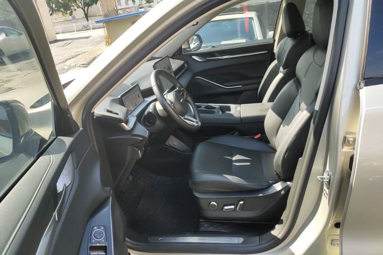 Used Haval H6 2024 1.5T Two-Wheel Drive Ultra Left Front Seat