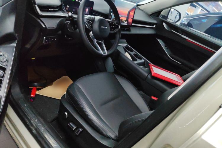 Used Haval H6 2024 1.5T Two-Wheel Drive Ultra Left Front Seat