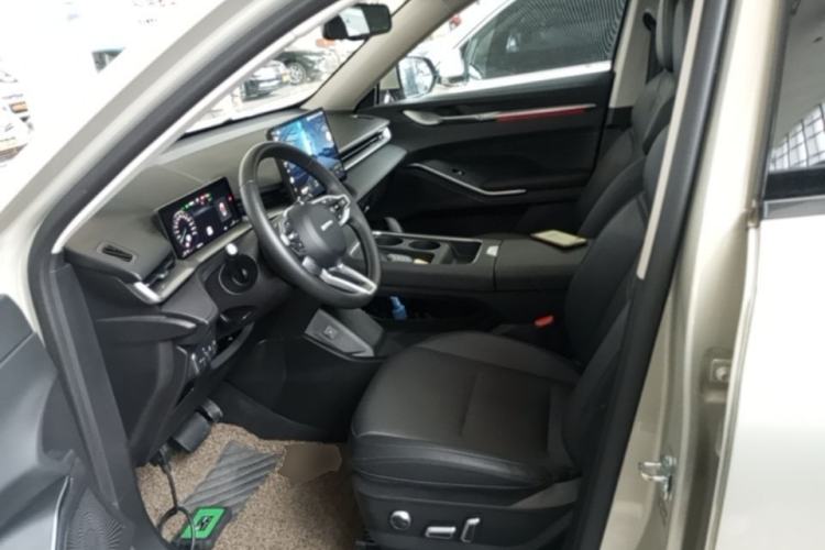 Used Haval H6 2024 1.5T Two-Wheel Drive Ultra Left Front Seat