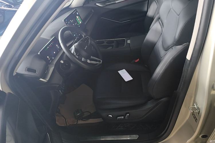 Used Haval H6 2024 1.5T Two-Wheel Drive Ultra Left Front Seat