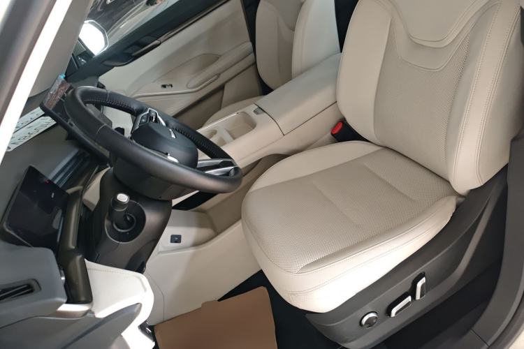 Used Haval H6 2024 1.5T Two-Wheel Drive Ultra Left Front Seat