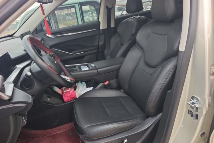 Used Haval H6 2024 1.5T Two-Wheel Drive Ultra Left Front Seat
