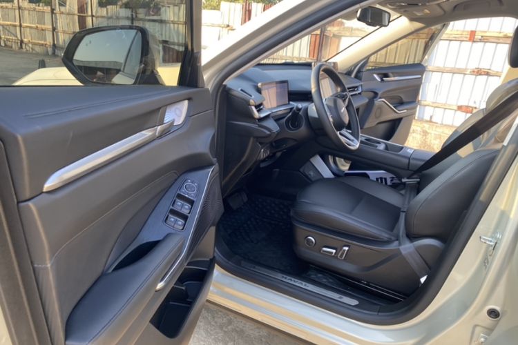 Used Haval H6 2024 1.5T Two-Wheel Drive Ultra Left Front Seat