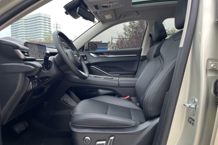 Used Haval H6 2024 1.5T Two-Wheel Drive Ultra Left Front Seat