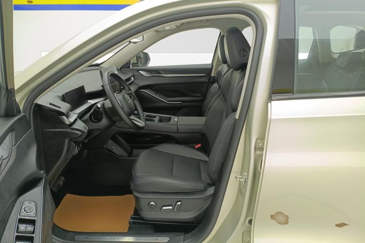 Used Haval H6 2024 1.5T Two-Wheel Drive Ultra Left Front Seat