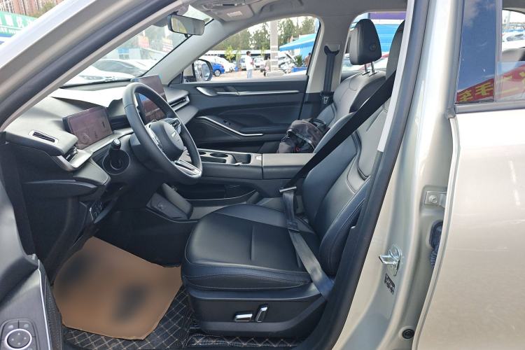 Used Haval H6 2024 2.0T All-Wheel Drive Max Left Front Seat