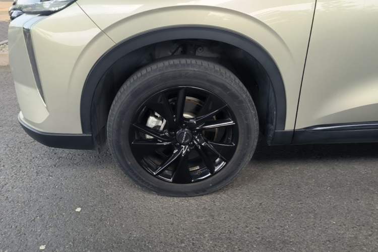 Used Haval H6 2024 1.5T Two-Wheel Drive Ultra Left Front Wheel Hub