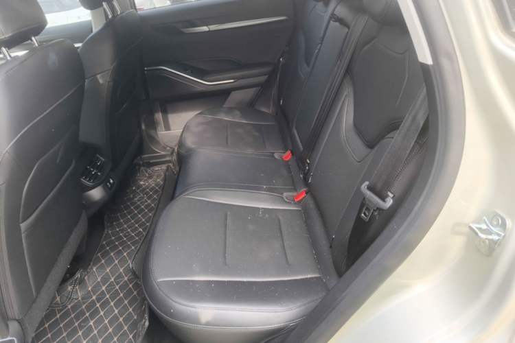 Used Haval H6 2024 1.5T Two-Wheel Drive Ultra Left Rear Seat