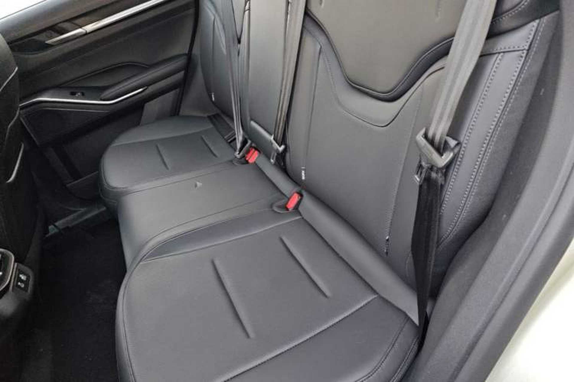 Used Haval H6 2024 1.5T Two-Wheel Drive Ultra Left Rear Seat