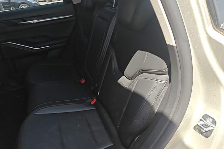 Used Haval H6 2024 1.5T Two-Wheel Drive Ultra Left Rear Seat