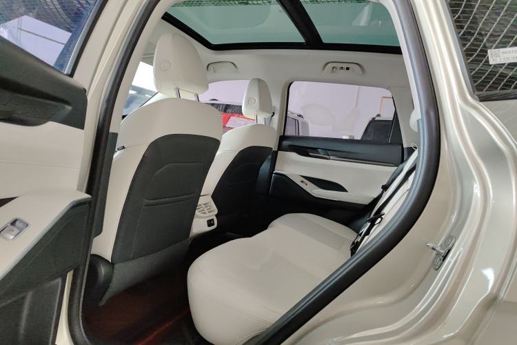 Used Haval H6 2024 1.5T Two-Wheel Drive Ultra Left Rear Seat