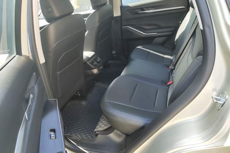Used Haval H6 2024 1.5T Two-Wheel Drive Ultra Left Rear Seat