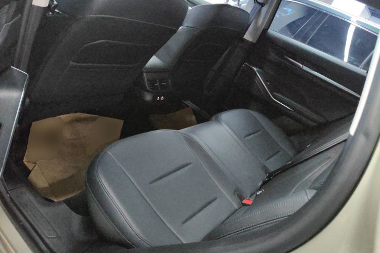 Used Haval H6 2024 1.5T Two-Wheel Drive Ultra Left Rear Seat