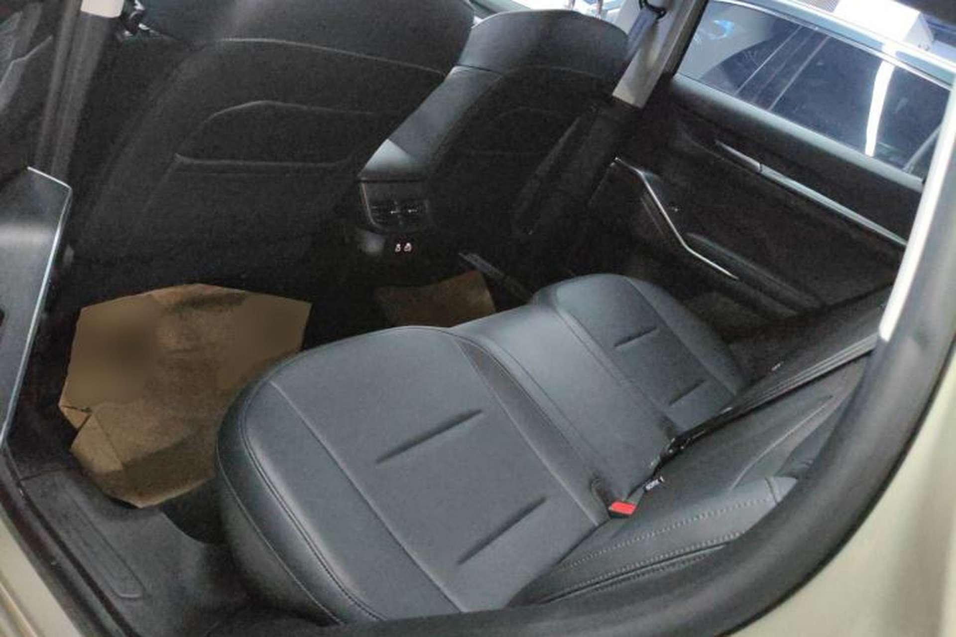 Used Haval H6 2024 1.5T Two-Wheel Drive Ultra Left Rear Seat