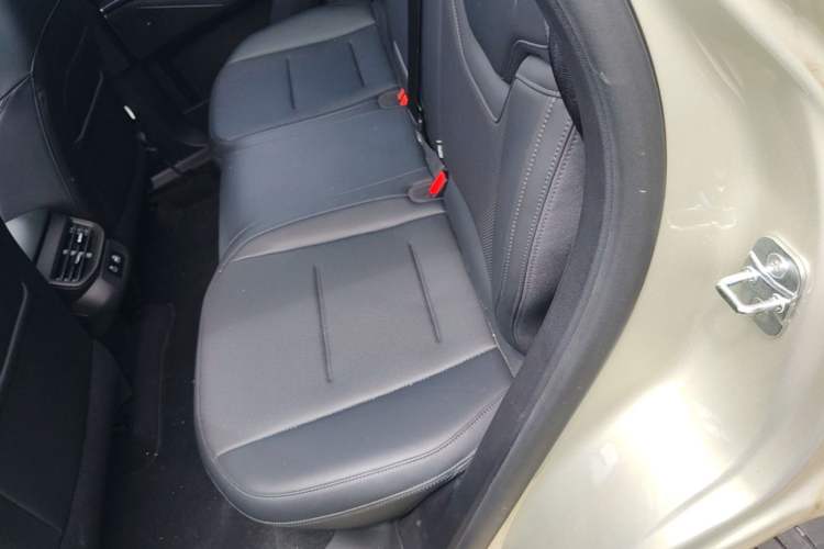 Used Haval H6 2024 1.5T Two-Wheel Drive Ultra Left Rear Seat