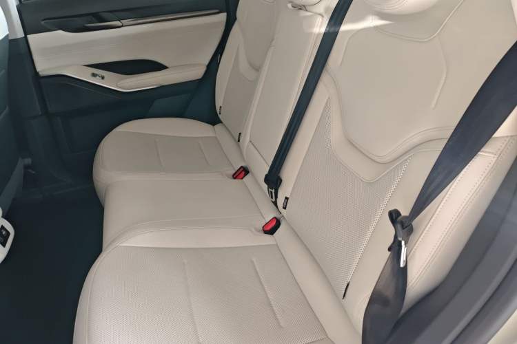 Used Haval H6 2024 1.5T Two-Wheel Drive Ultra Left Rear Seat