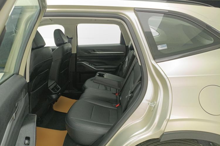 Used Haval H6 2024 1.5T Two-Wheel Drive Ultra Left Rear Seat