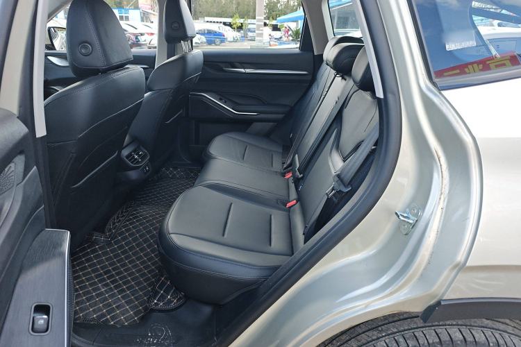 Used Haval H6 2024 2.0T All-Wheel Drive Max Left Rear Seat