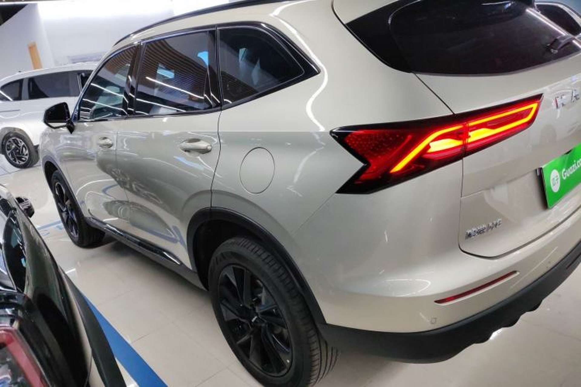 Used Haval H6 2024 1.5T Two-Wheel Drive Ultra Left Side