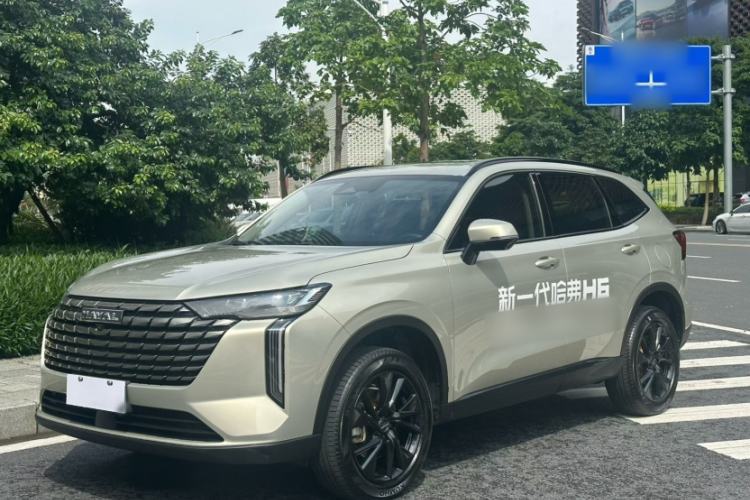 Used Haval H6 2024 1.5T Two-Wheel Drive Ultra Guazi used car, China used car export, Used car for sale, Used  cars, Cheapest cars for sale