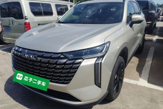 Used Haval H6 2024 1.5T Two-Wheel Drive Max