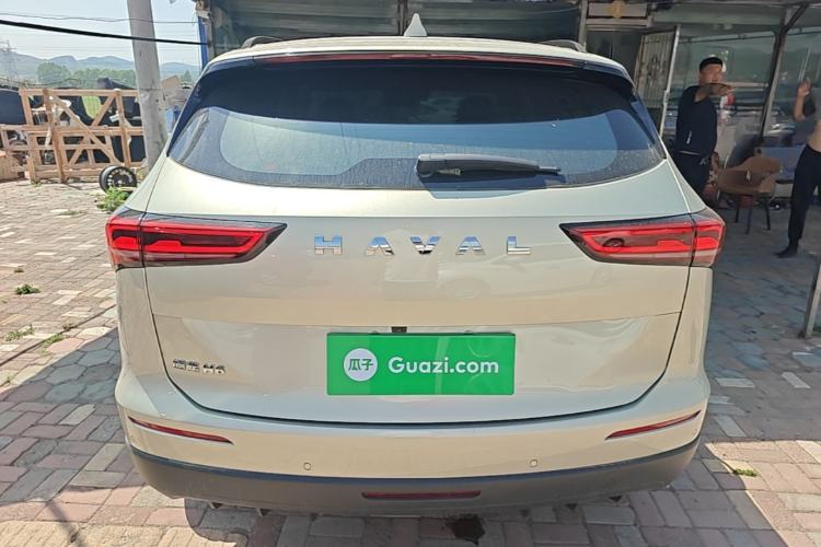 Used Haval H6 2024 1.5T Two-Wheel Drive Ultra Rear