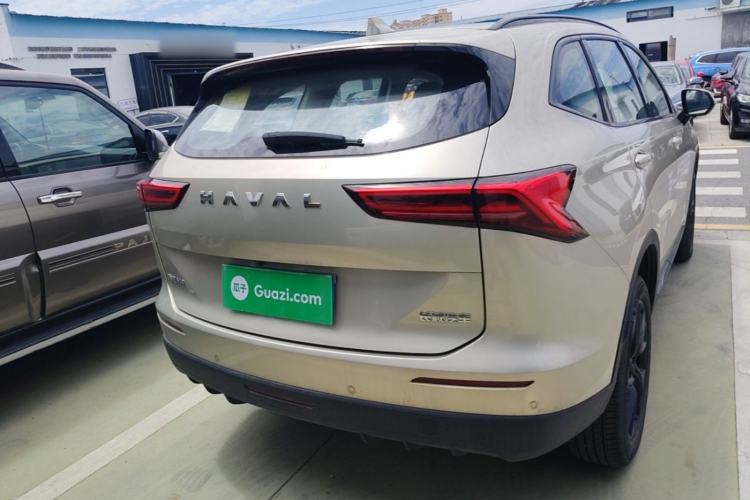 Used Haval H6 2024 1.5T Two-Wheel Drive Ultra Rear