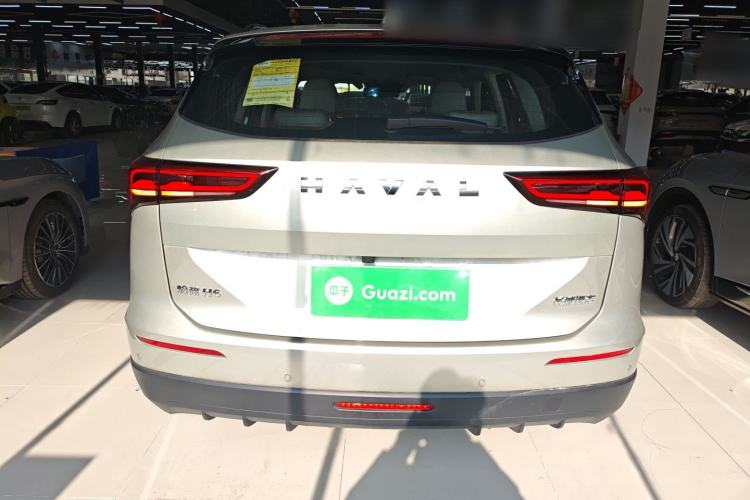 Used Haval H6 2024 1.5T Two-Wheel Drive Ultra Rear