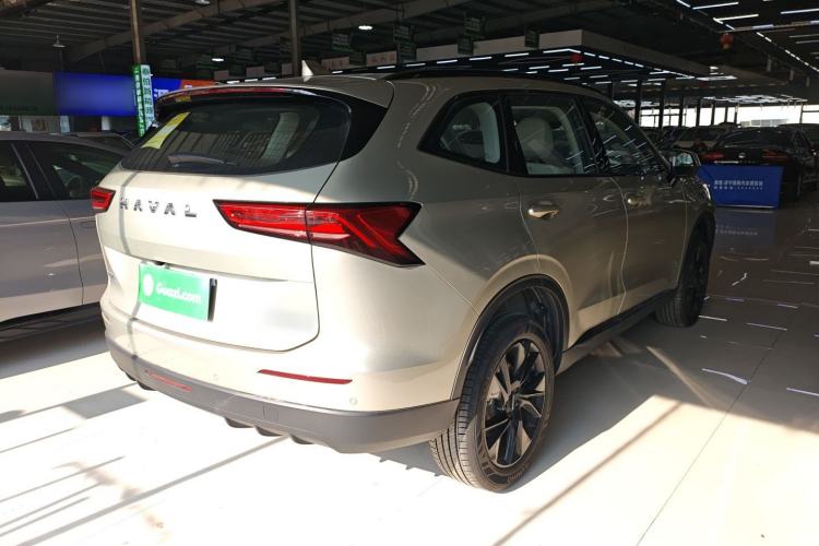 Used Haval H6 2024 1.5T Two-Wheel Drive Ultra Rear Right 45 Deg